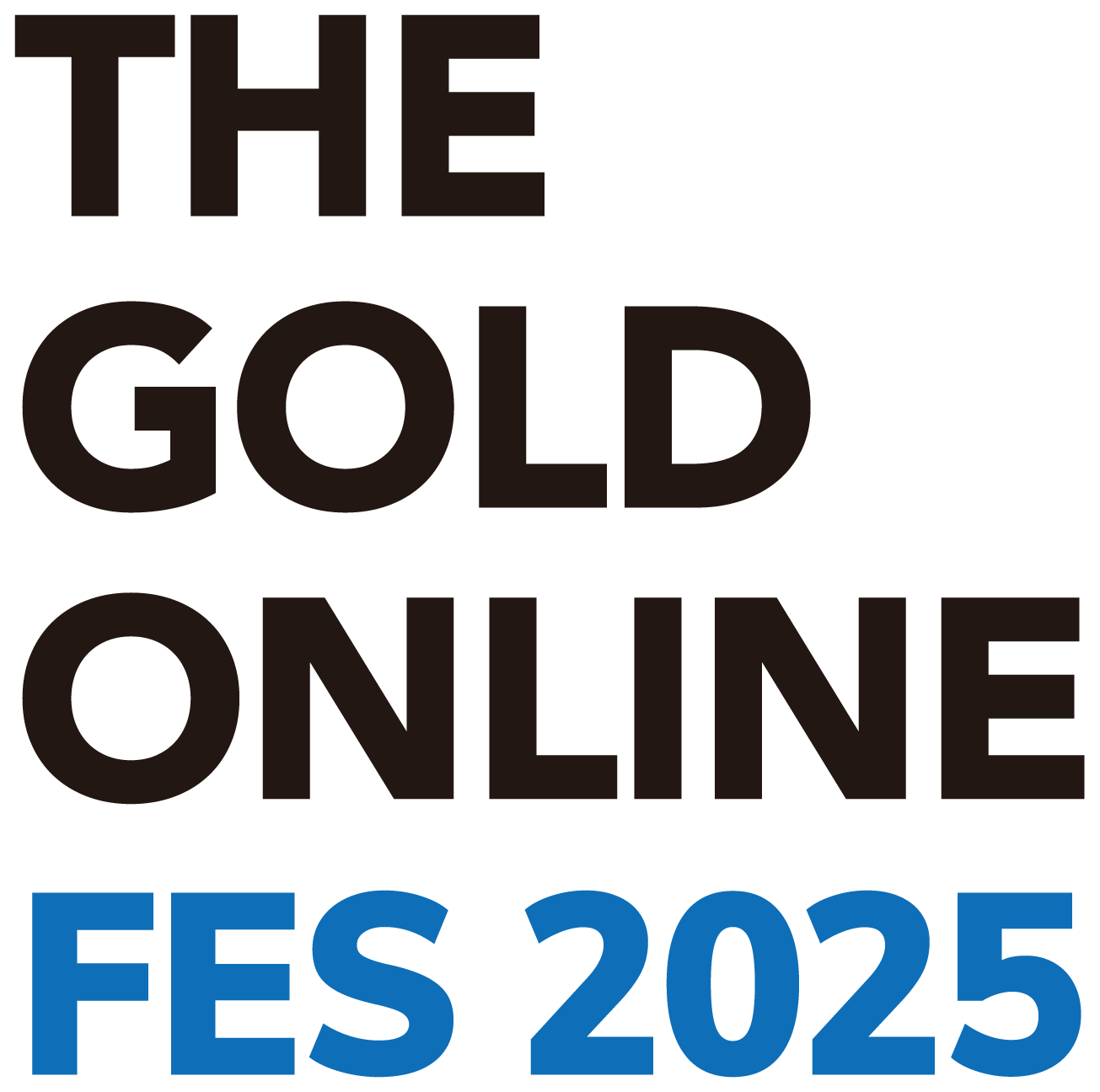 THE GOLD ONLINE FES 2025