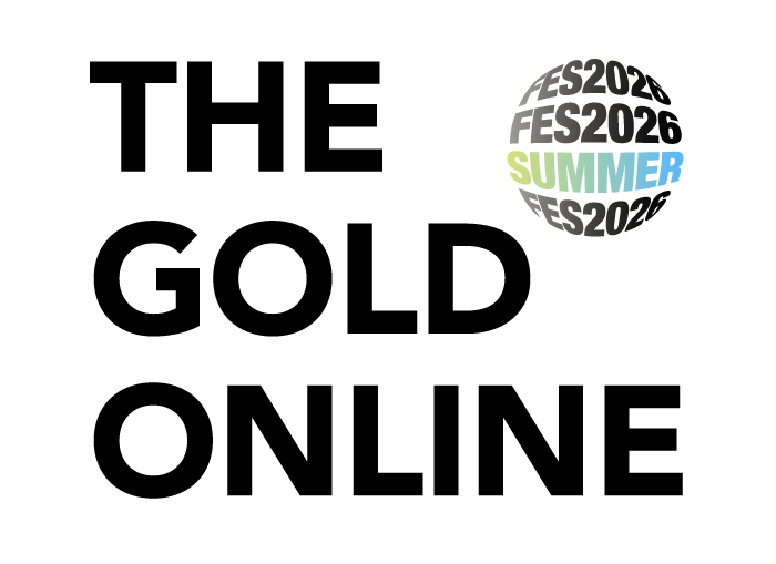 THE GOLD ONLINE フェス2026 summer
